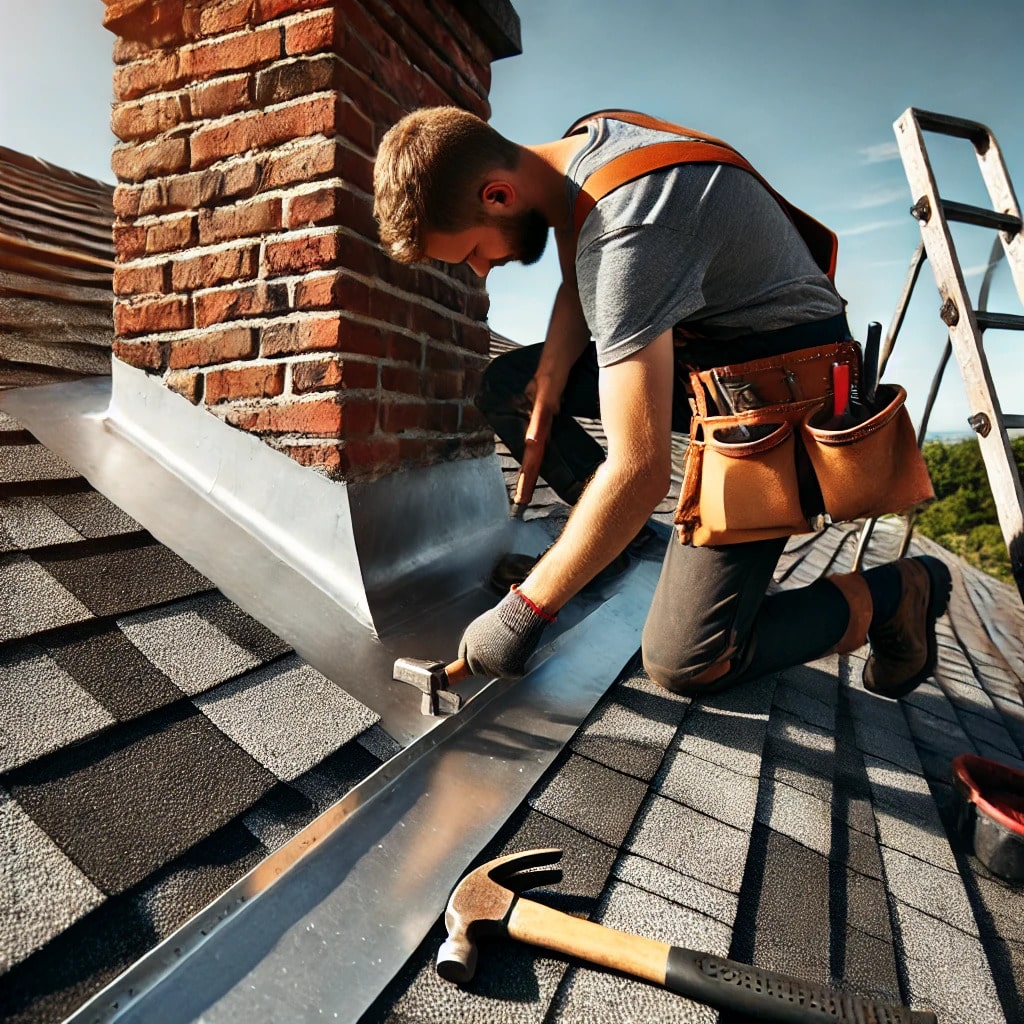 Expert Chimney Flashing Repair Services in West Hills, CA Professional Chimney Flashing Repair West Hills CA - Expert Leak Prevention Solutions by Chimney Sweep West Hills California