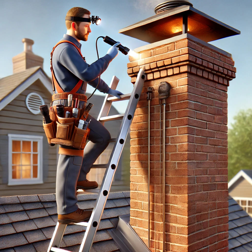 Expert Chimney Inspection Services in West Hills, CA Professional Chimney Inspection West Hills CA - Expert Safety and Efficiency Solutions by Chimney Sweep West Hills California